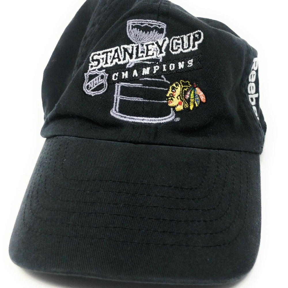 Chicago Blackhawks 2013 Stanley Cup Champions Hat